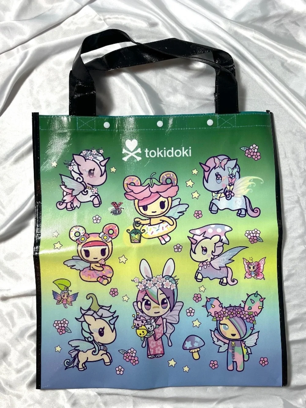Tokidoki SDCC 2026 Pixie Dust Fairy Swag Bag Backpack Tote Exclusive New